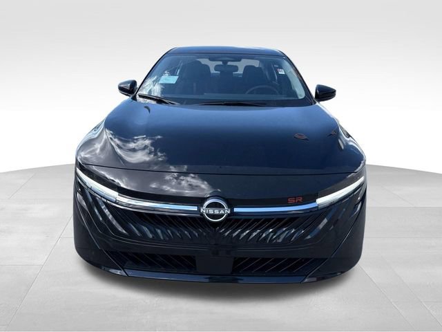 New 2026 Nissan Sentra SR w/ Floor Mat Package FWD image 2