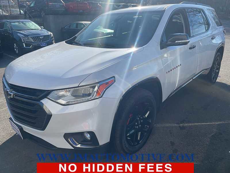 Used 2018 Chevrolet Traverse Premier w/ Redline Edition image 1