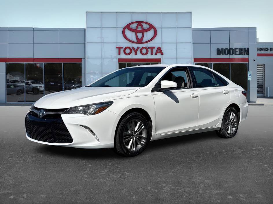 Used 2016 Toyota Camry SE