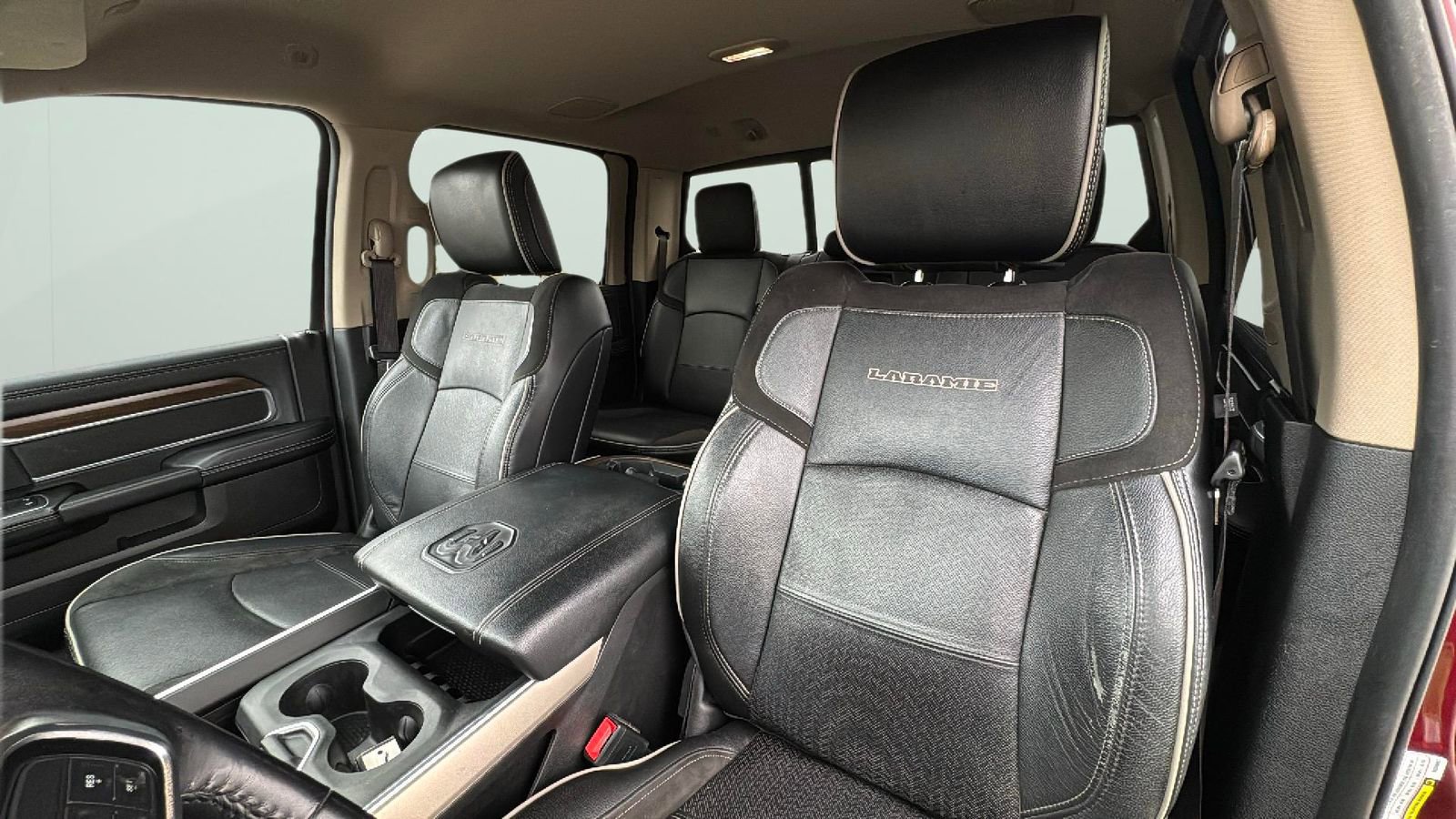 Used 2022 RAM 2500 Laramie image 13