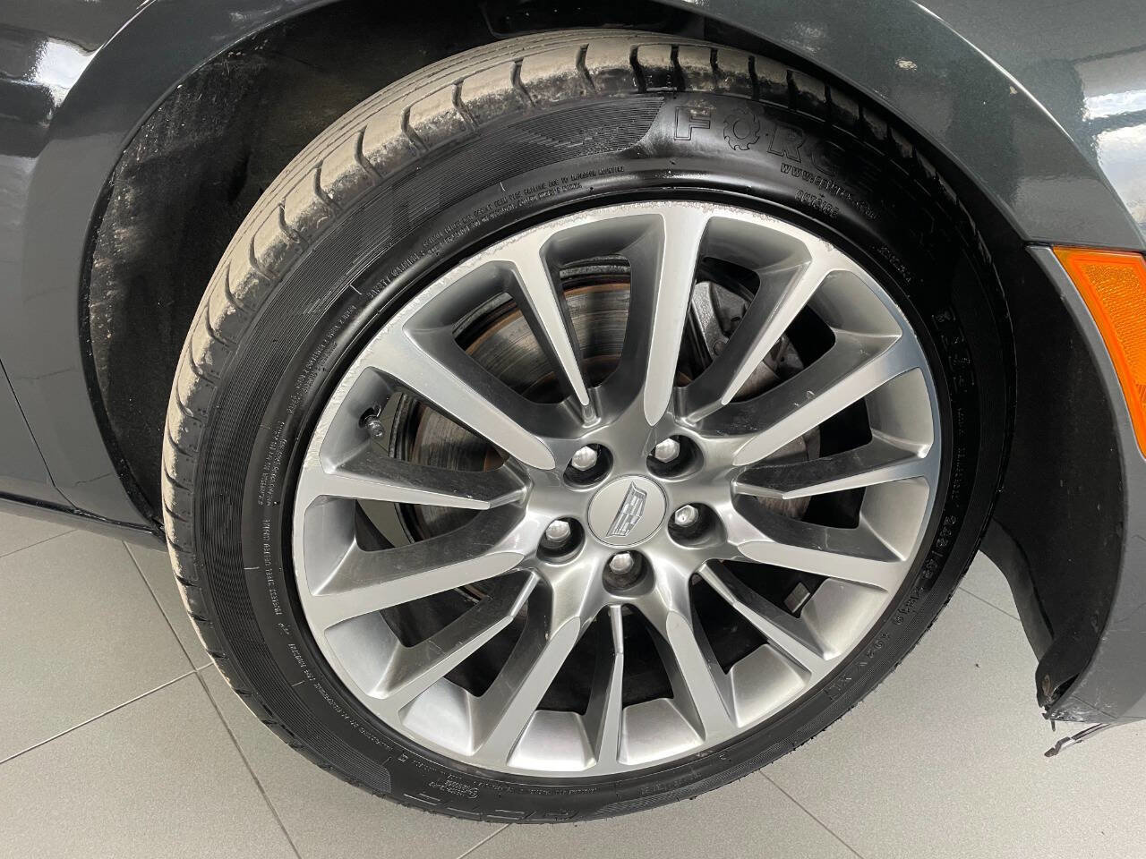 Used 2013 Cadillac XTS Luxury w/ Driver Awareness Package image 9