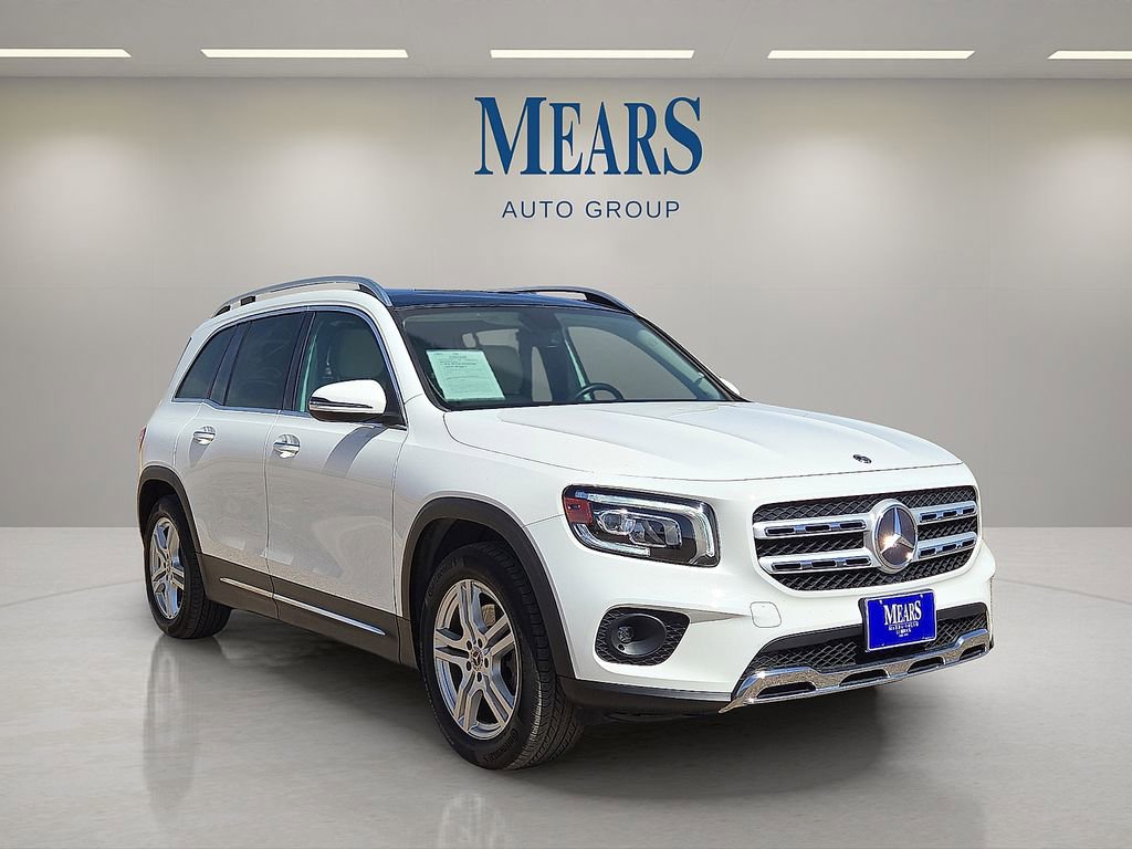 Used 2021 Mercedes-Benz GLB 250 GLB 250 image 7