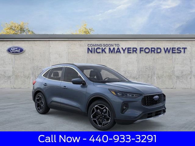 New 2026 Ford Escape Platinum image 8