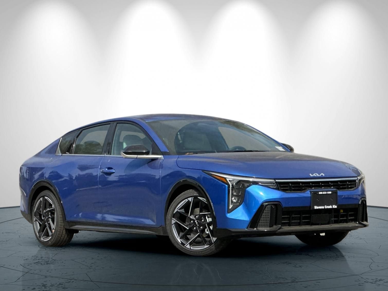 New 2026 Kia K4 EX FWD image 2