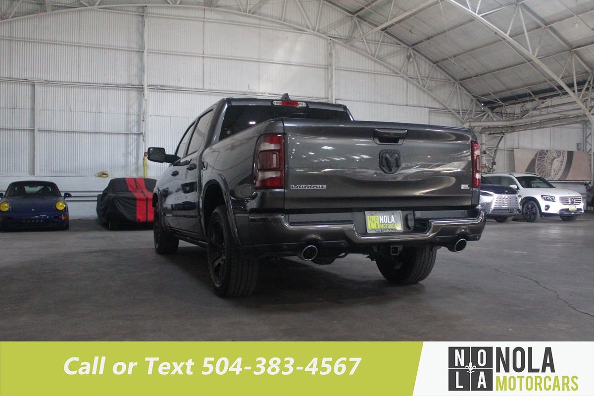Used 2022 RAM 1500 Laramie w/ Sport Appearance Package image 17