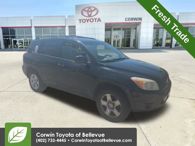 Used 2007 Toyota RAV4 4WD 360° Tour