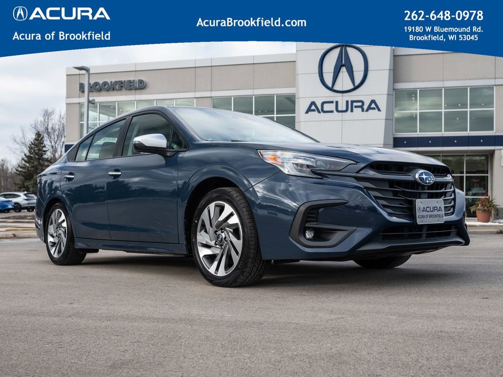 Used 2023 Subaru Legacy Touring XT w/ Tech Package 2 image 1