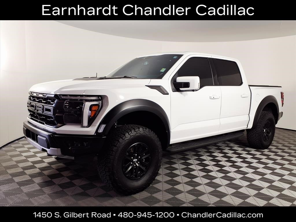 Used 2025 Ford F150 Raptor
