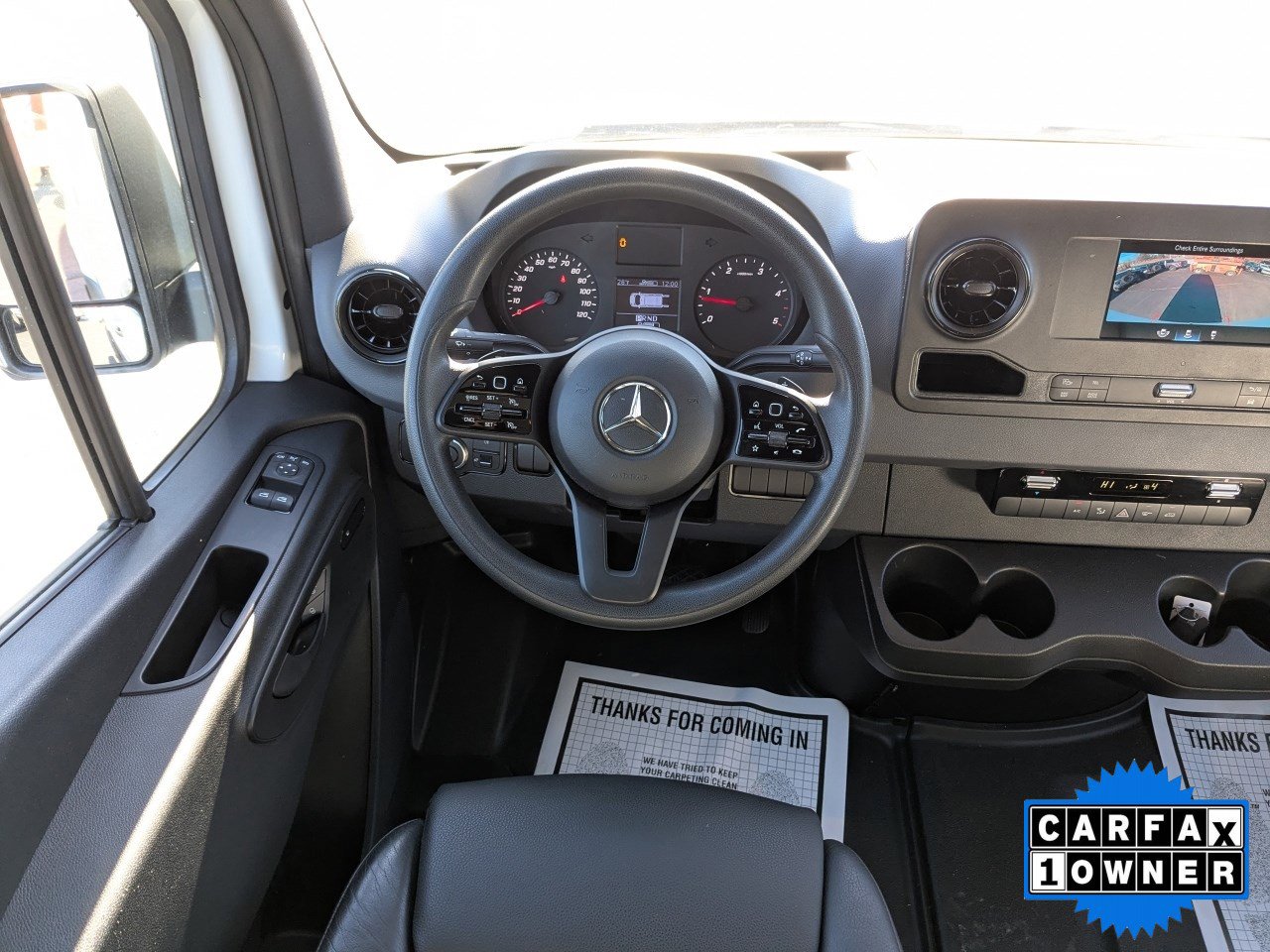 Used 2020 Mercedes-Benz Sprinter 144 Cargo image 17