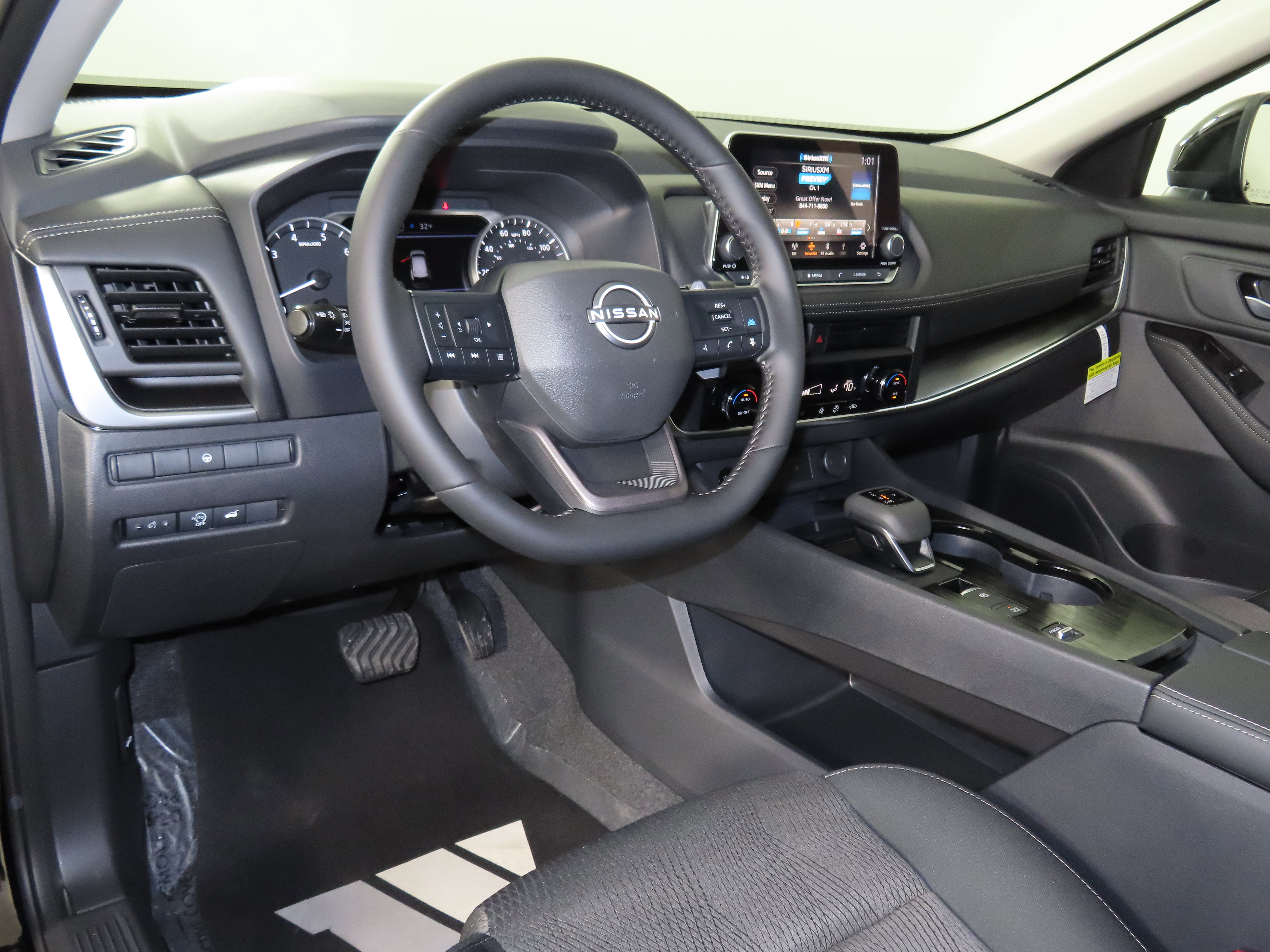 New 2026 Nissan Rogue SV image 19