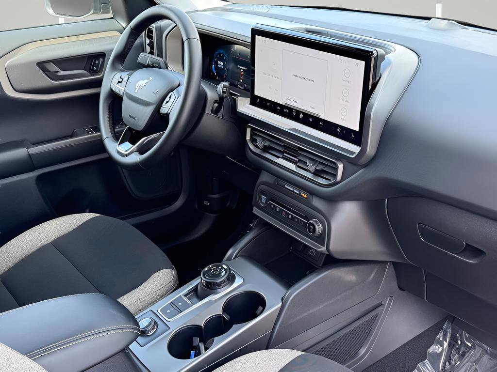 Used 2025 Ford Bronco Sport Big Bend w/ Convenience Package image 11