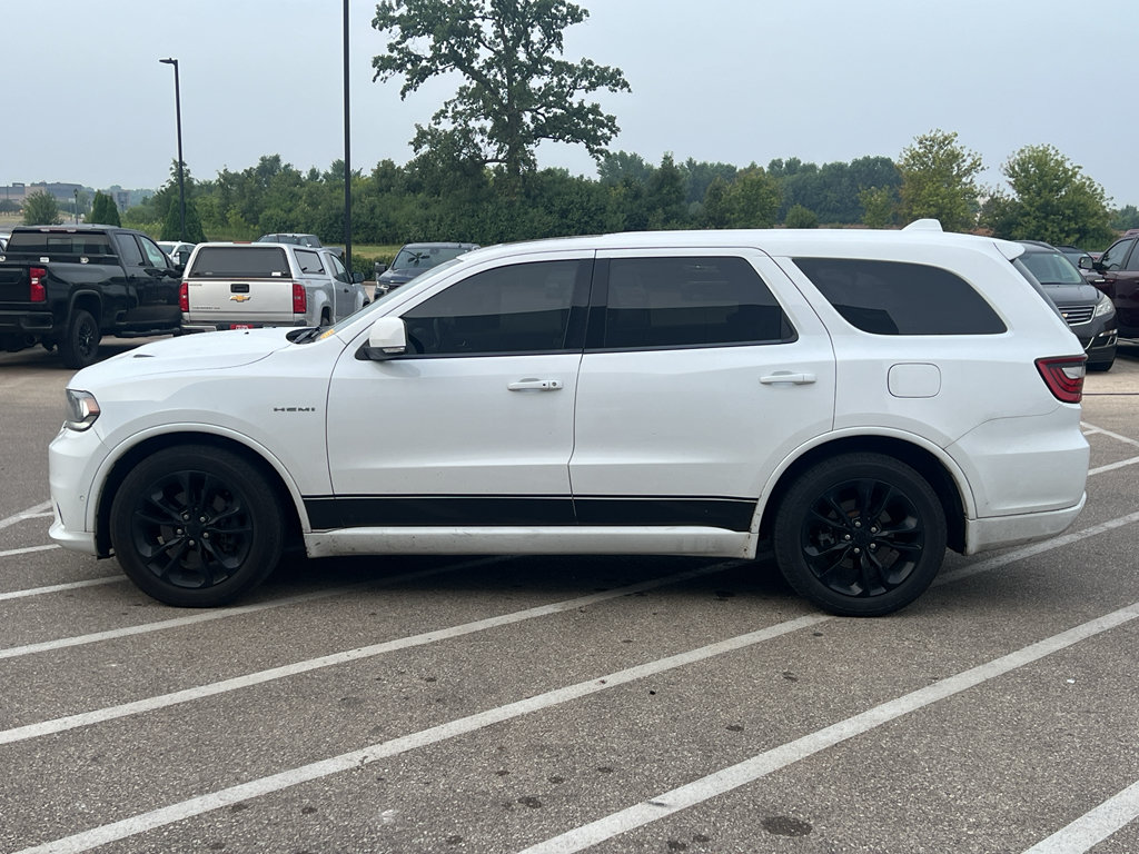 Used 2020 Dodge Durango R/T AWD/4WD image 2