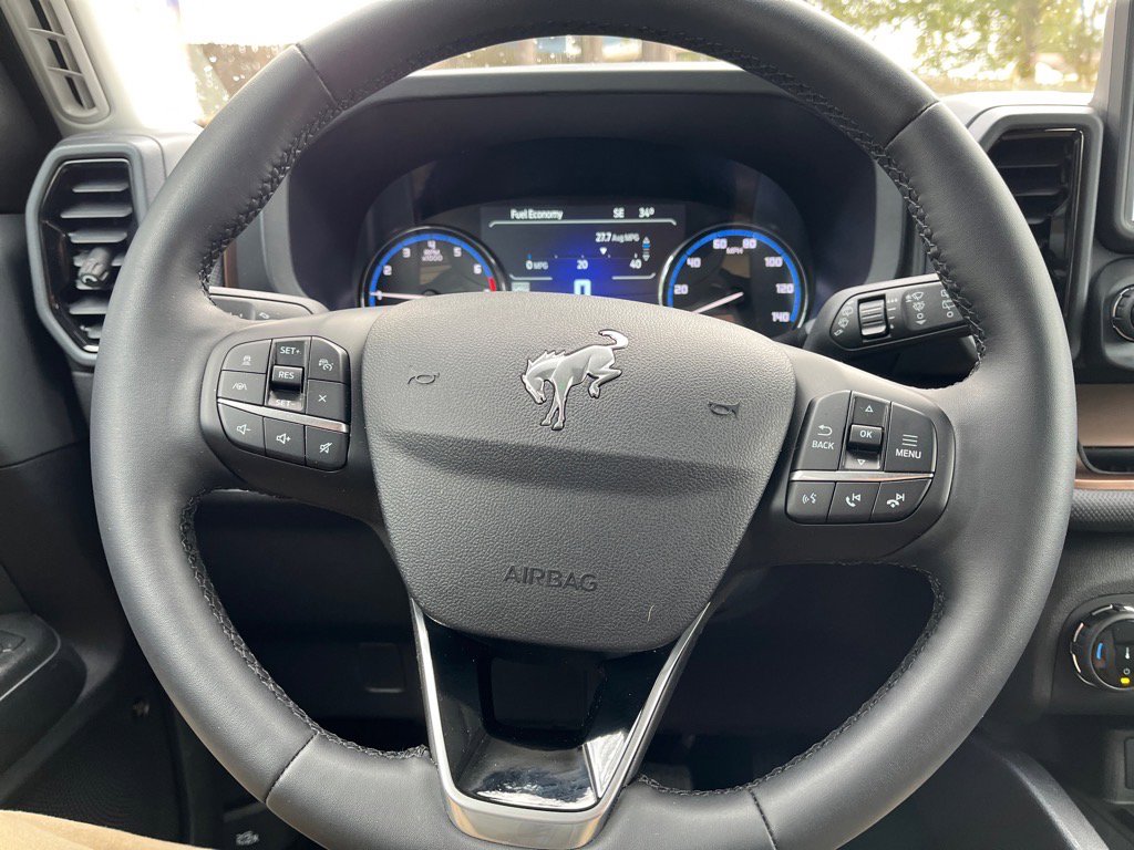 Used 2024 Ford Bronco Sport Outer Banks w/ Tech Package image 25