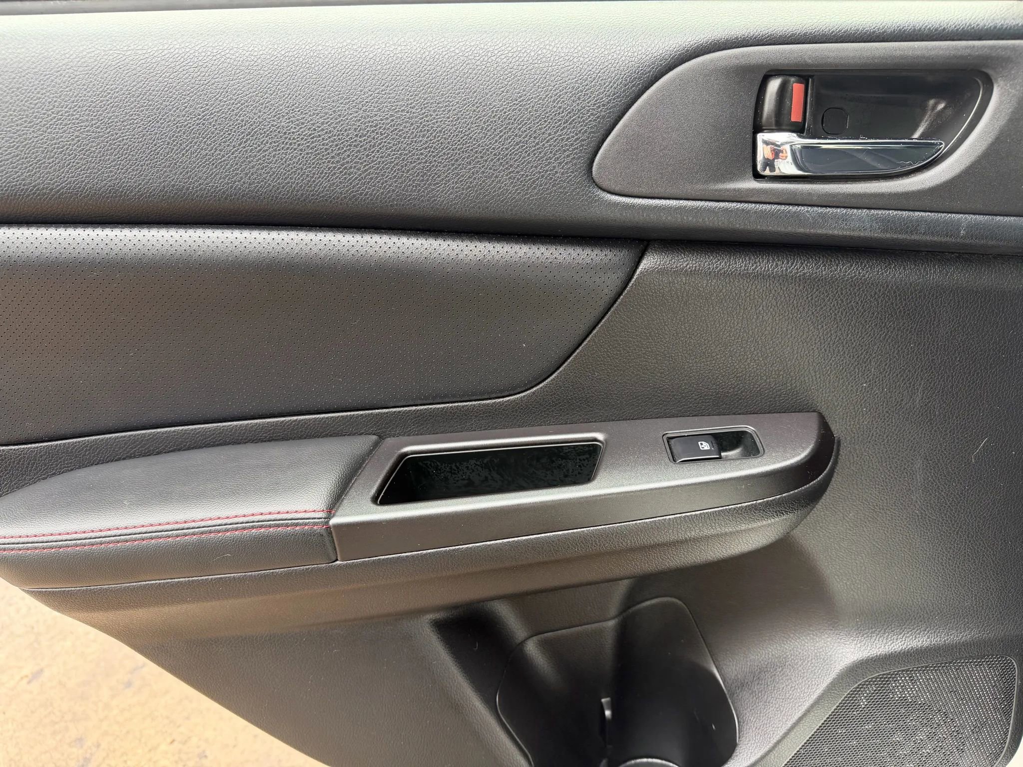 Used 2015 Subaru WRX Limited image 11