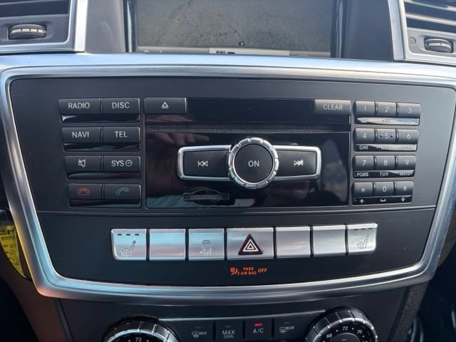 Used 2015 Mercedes-Benz ML 350 2WD image 20