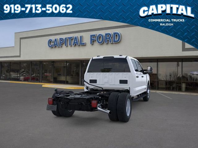 New 2026 Ford F350 XL w/ XL Chrome Package image 8