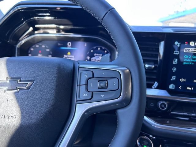 New 2025 Chevrolet Silverado 1500 RST w/ All Star Edition Plus AWD/4WD image 13