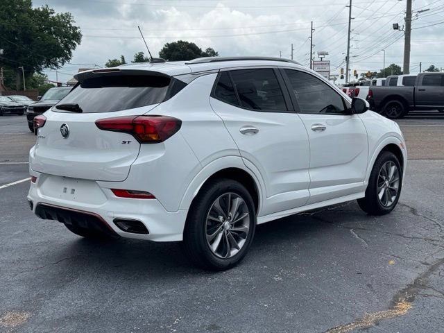Used 2022 Buick Encore GX Select w/ Sport Touring Package AWD/4WD image 5