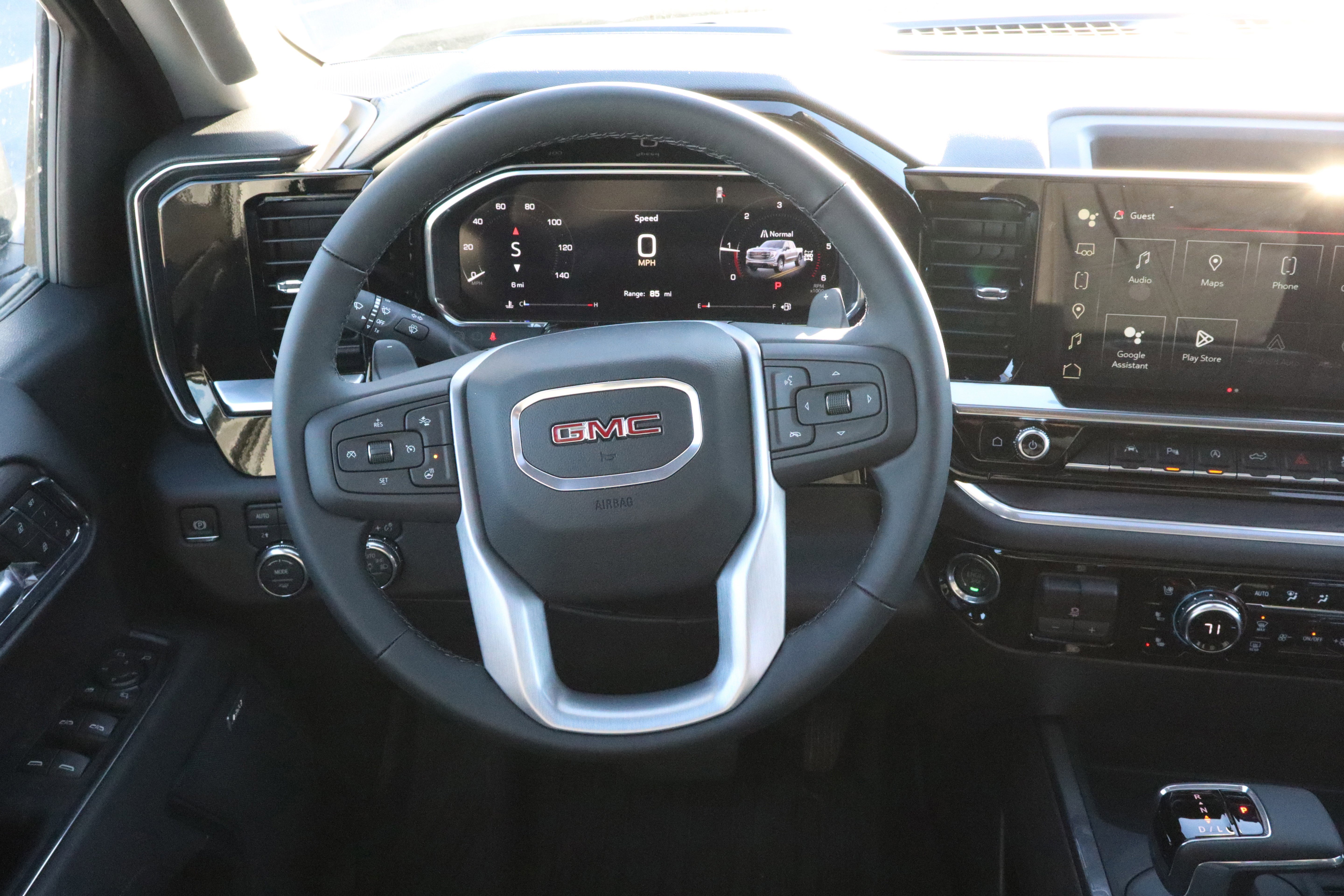 New 2026 GMC Sierra 1500 SLT w/ SLT Premium Plus Package image 9