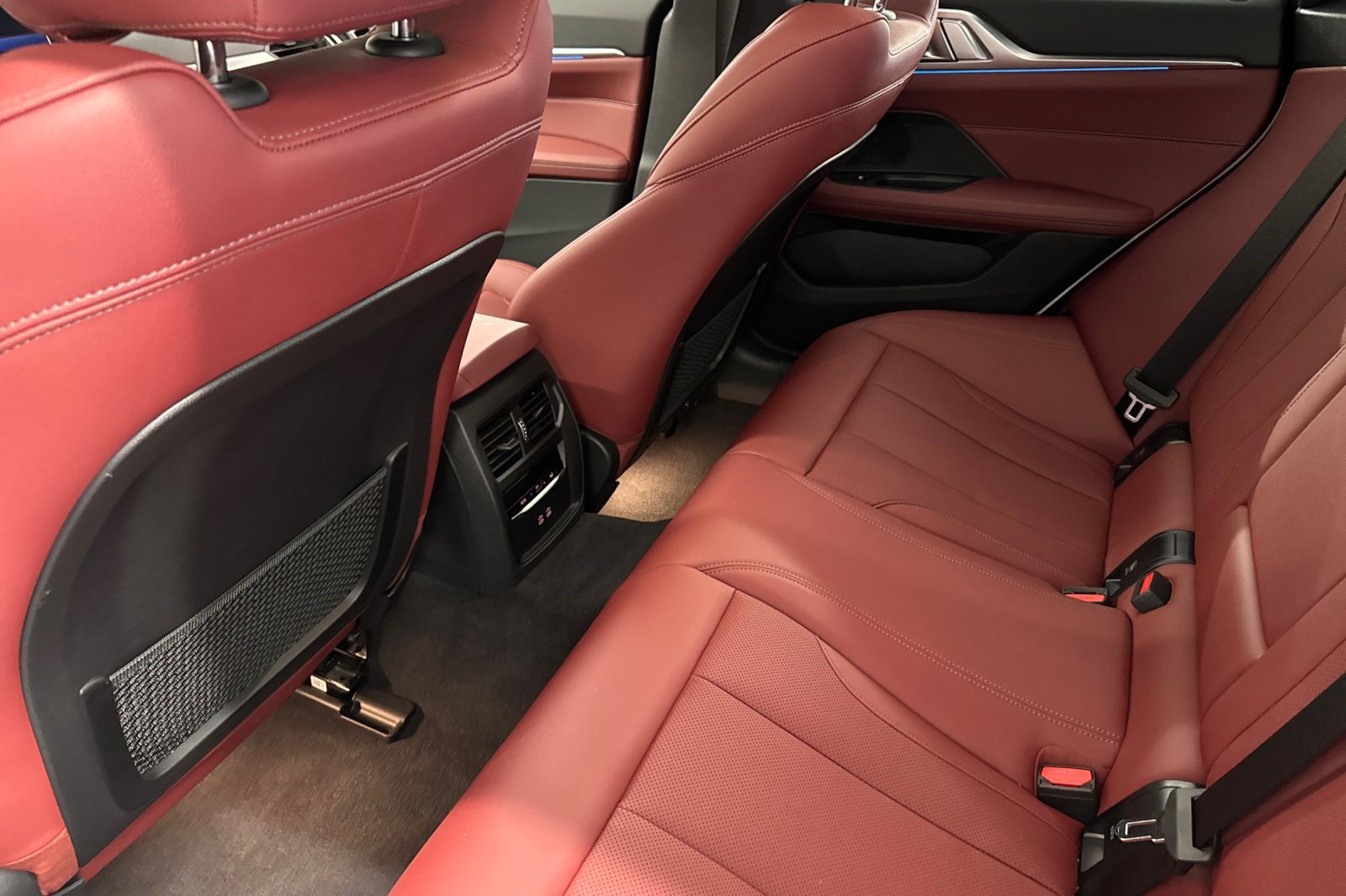 Certified 2023 BMW i4 eDrive35 w/ Premium Package RWD image 30