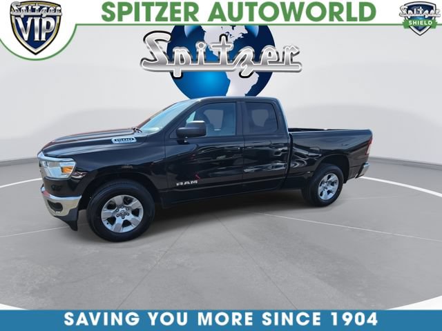 Used 2023 RAM 1500 Big Horn AWD/4WD image 6