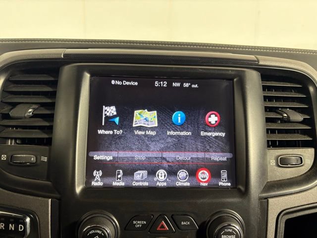 Used 2017 RAM 1500 Rebel w/ Luxury Group image 10