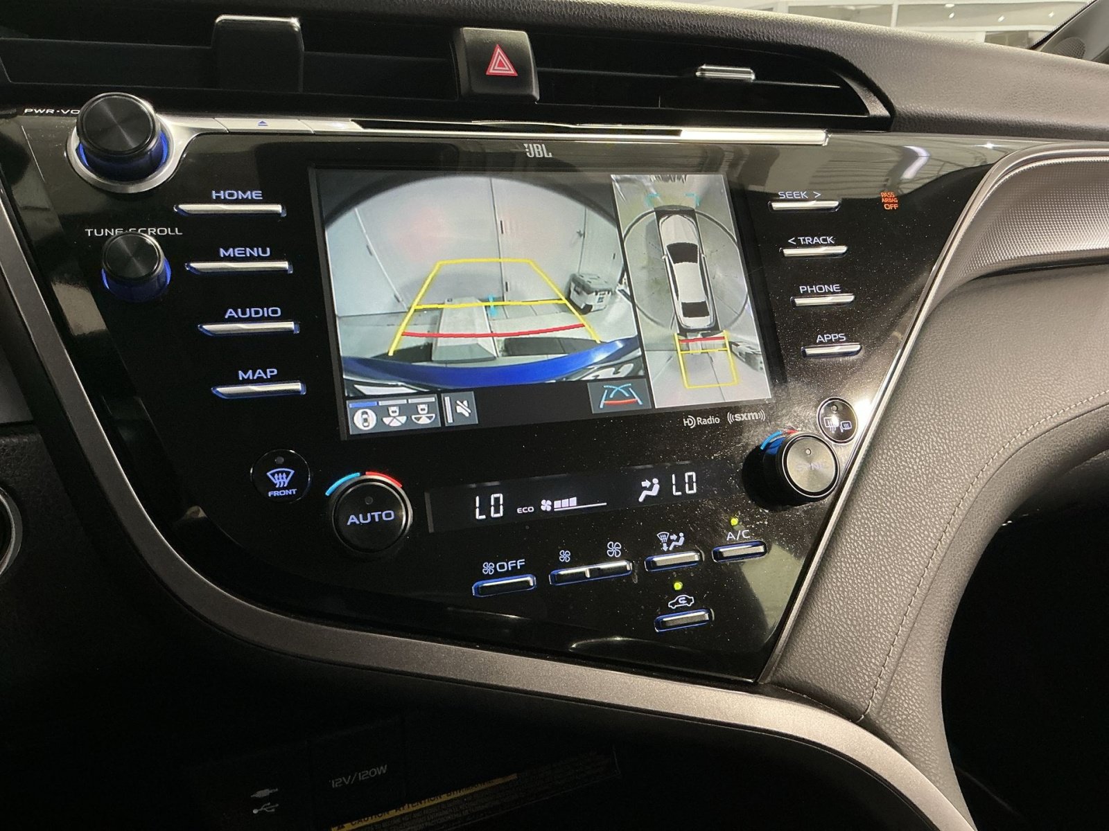 Used 2019 Toyota Camry XSE w/ Driver Assist Package FWD image 20