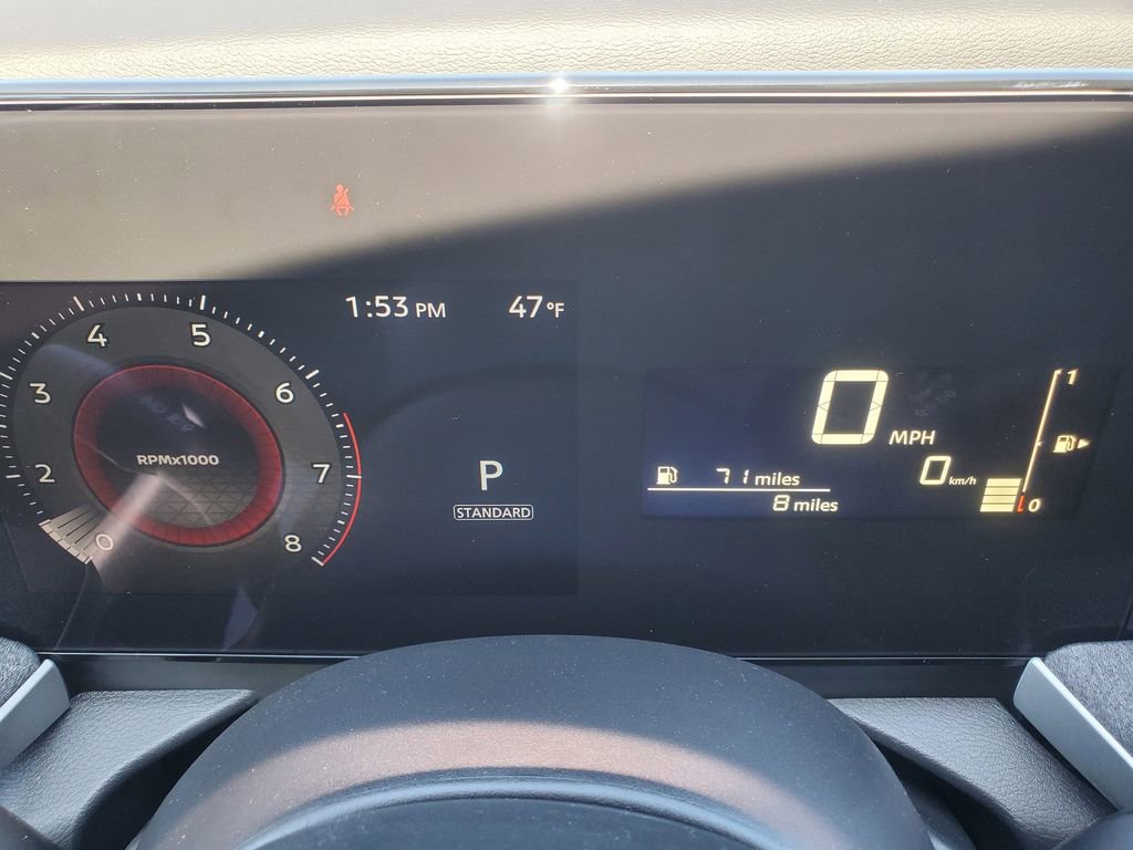 New 2026 Nissan Kicks SV AWD/4WD image 15