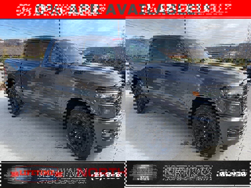New 2026 RAM 1500 Big Horn image 30