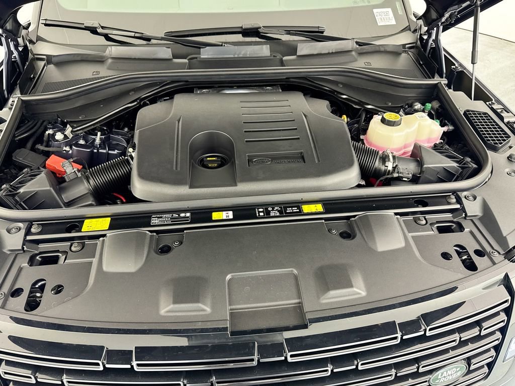 New 2026 Land Rover Range Rover SE AWD/4WD image 31