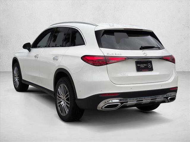 New 2026 Mercedes-Benz GLC 300 image 8