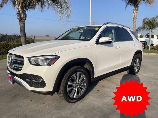Used 2020 Mercedes-Benz GLE 350 4MATIC