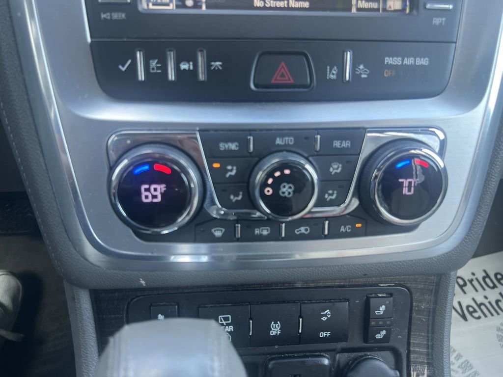 Used 2017 GMC Acadia Limited SLT image 15