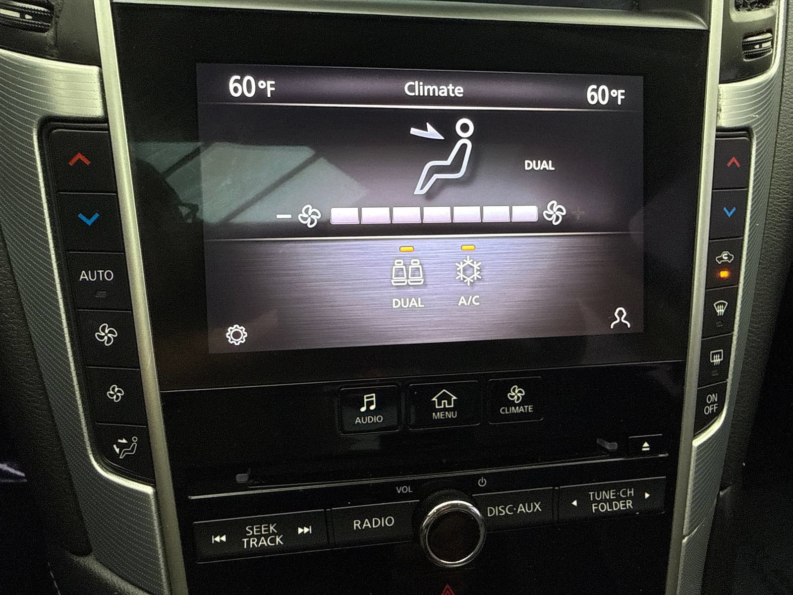 Used 2020 INFINITI Q50 Luxe AWD/4WD image 25