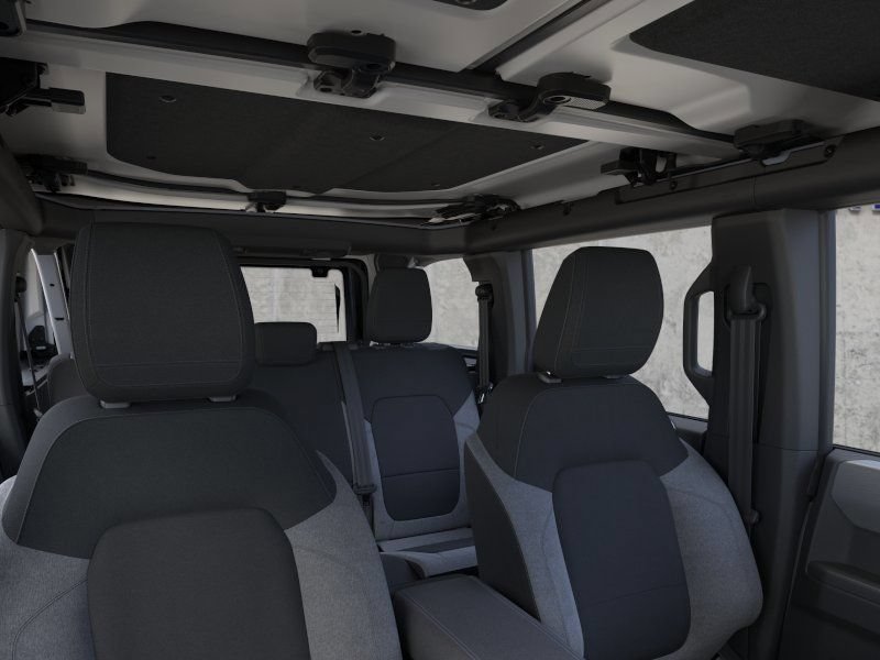 New 2026 Ford Bronco Big Bend AWD/4WD image 13