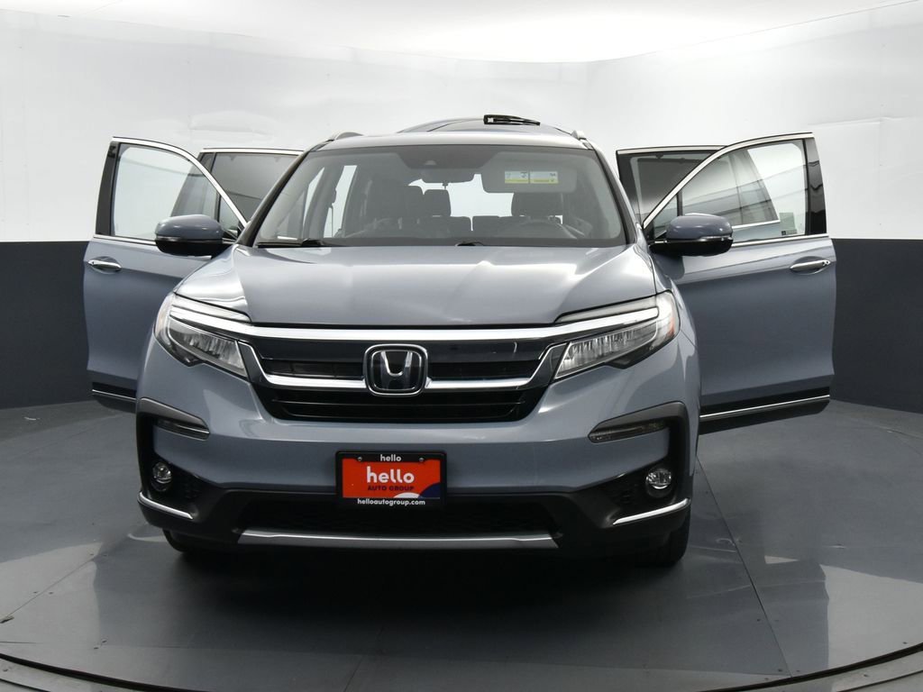 Used 2022 Honda Pilot Touring image 38