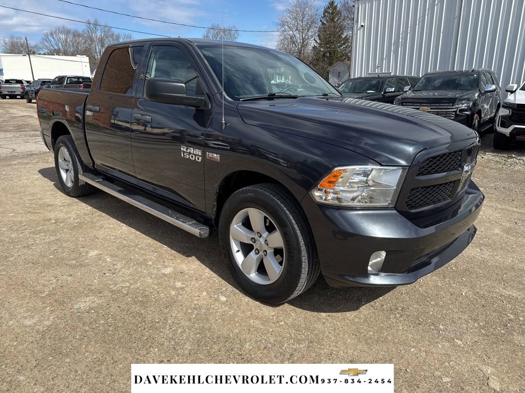 Used 2014 RAM 1500 Express image 7