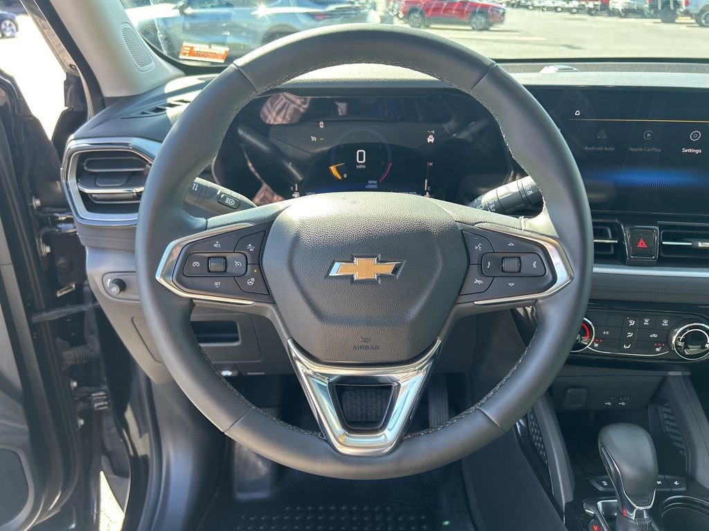 Used 2024 Chevrolet TrailBlazer LT w/ LT Cold Weather Package image 21