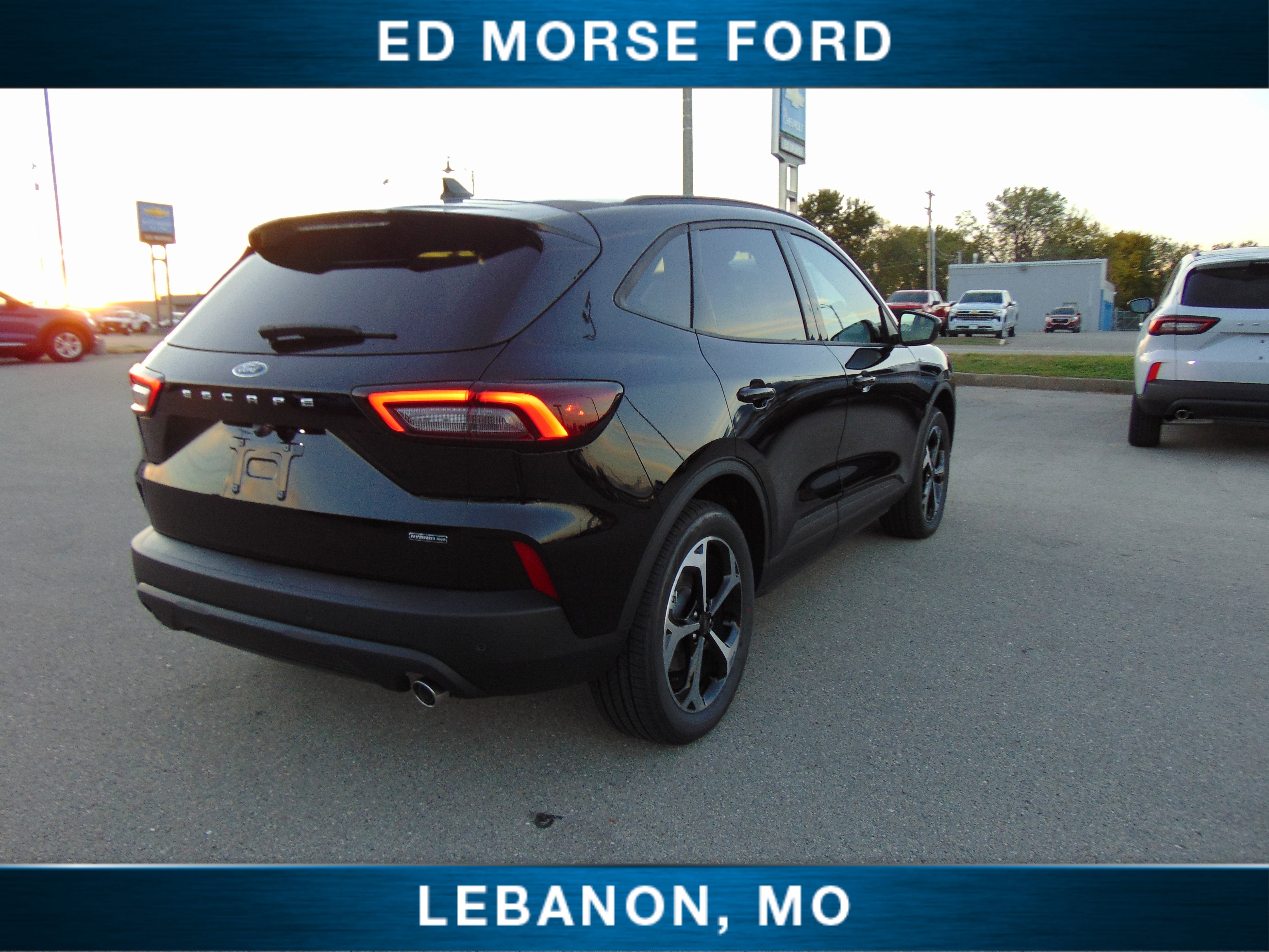 New 2026 Ford Escape ST-Line Select w/ Tech Pack #1 image 6
