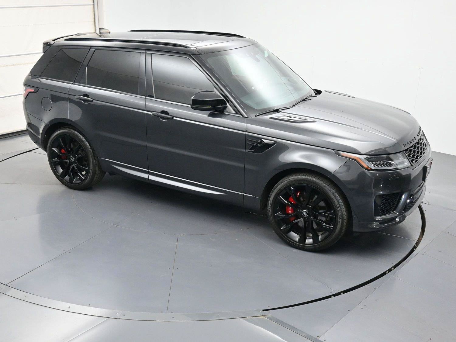 Used 2020 Land Rover Range Rover Sport HST AWD/4WD image 43