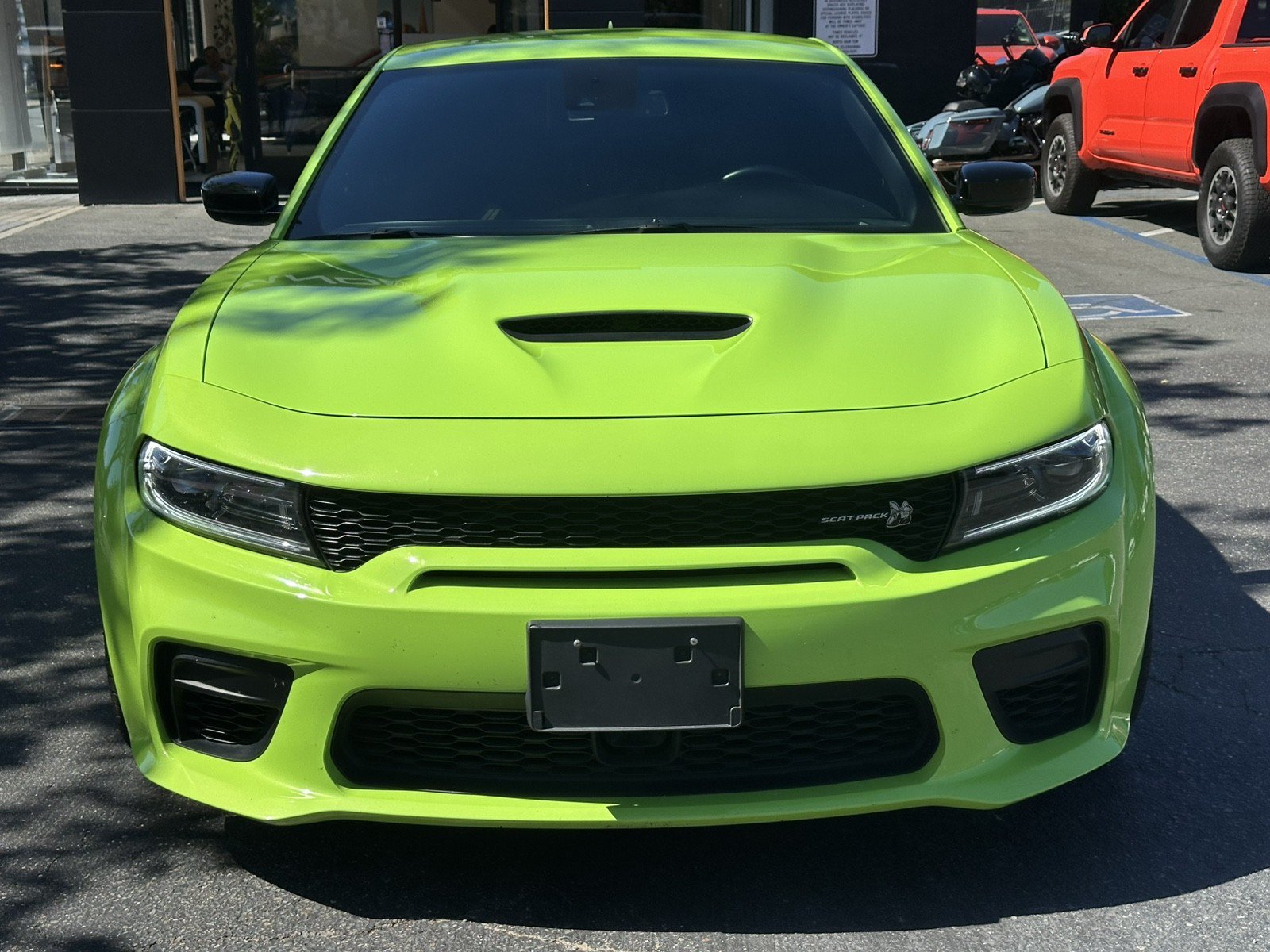 Used 2023 Dodge Charger Scat Pack RWD image 5