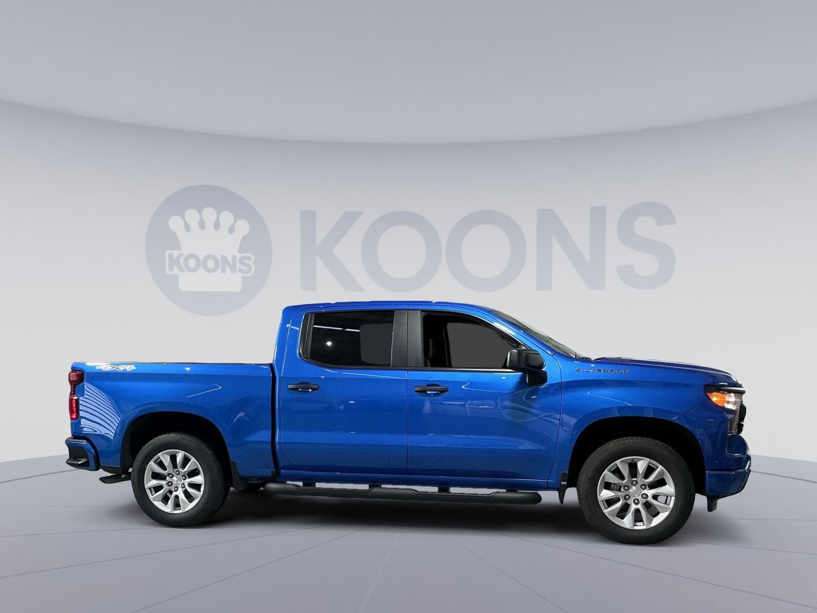 New 2026 Chevrolet Silverado 1500 Custom image 17