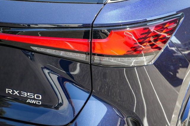New 2026 Lexus RX 350 AWD image 8