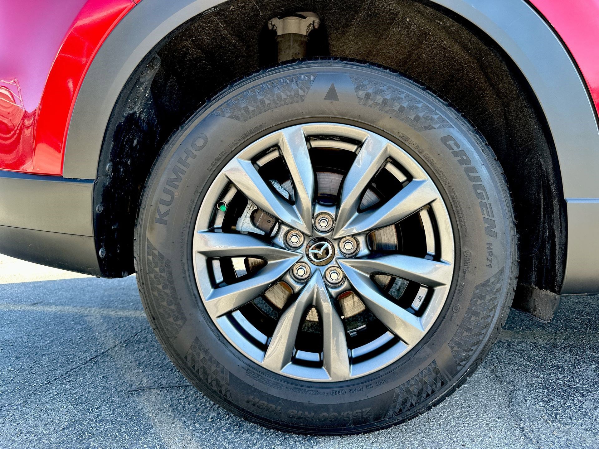 Used 2023 MAZDA CX-9 Touring image 19