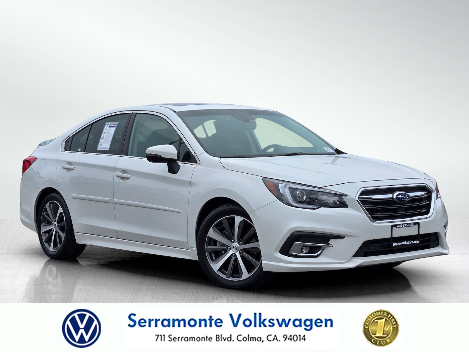 Used 2018 Subaru Legacy 3.6R Limited AWD/4WD image 1