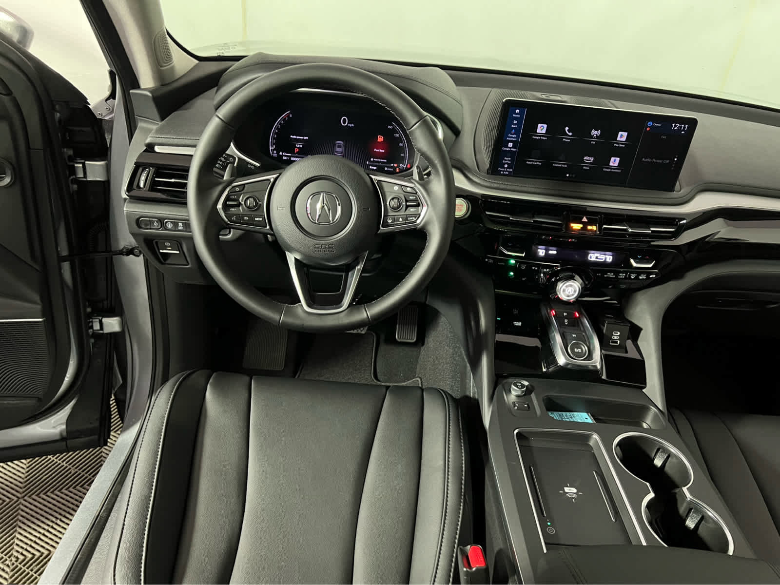 New 2026 Acura MDX SH-AWD image 11