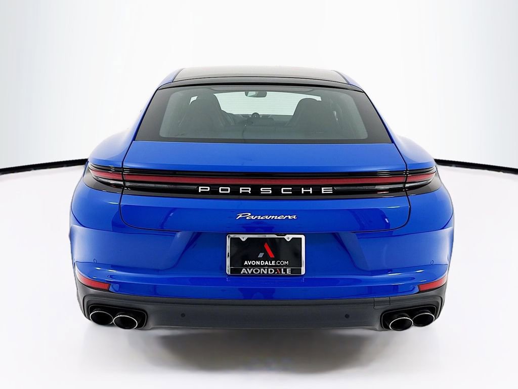 Certified 2025 Porsche Panamera image 10