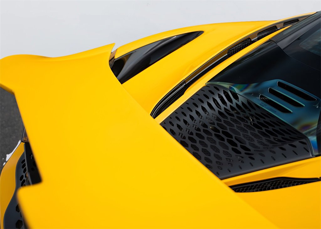 New 2025 McLaren 750S image 29