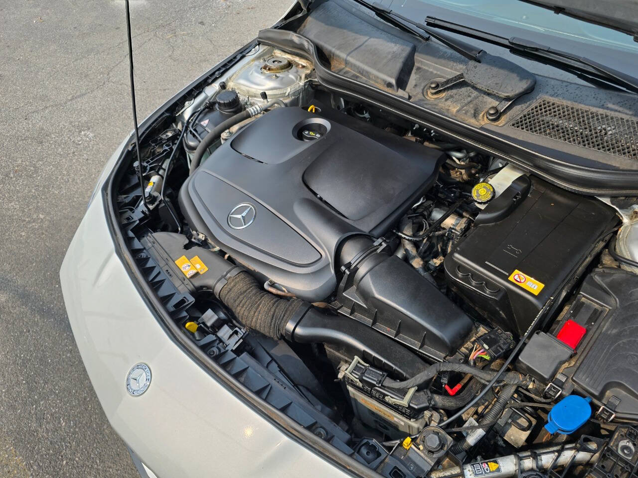 Used 2014 Mercedes-Benz CLA 250 w/ Multimedia Package image 36