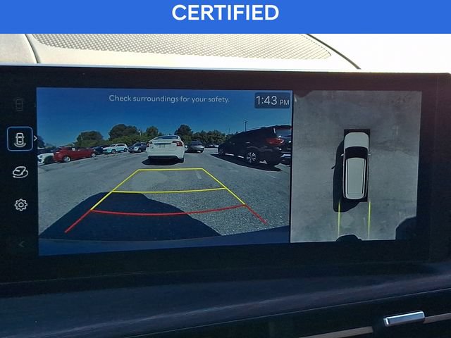 Certified 2025 Hyundai Santa Fe Limited AWD/4WD image 19